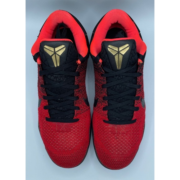 nike kobe 11 elite red
